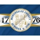 Monongalia County Flag for Indoor & Outdoor Use - Imagine 2