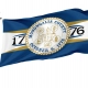 Monongalia County Flag for Indoor & Outdoor Use - Imagine 1