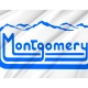 Montgomery, West Virginia Flag for Indoor & Outdoor Use - Imagine 2