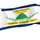 Moundsville Flag for Indoor & Outdoor Use - Imagine 1