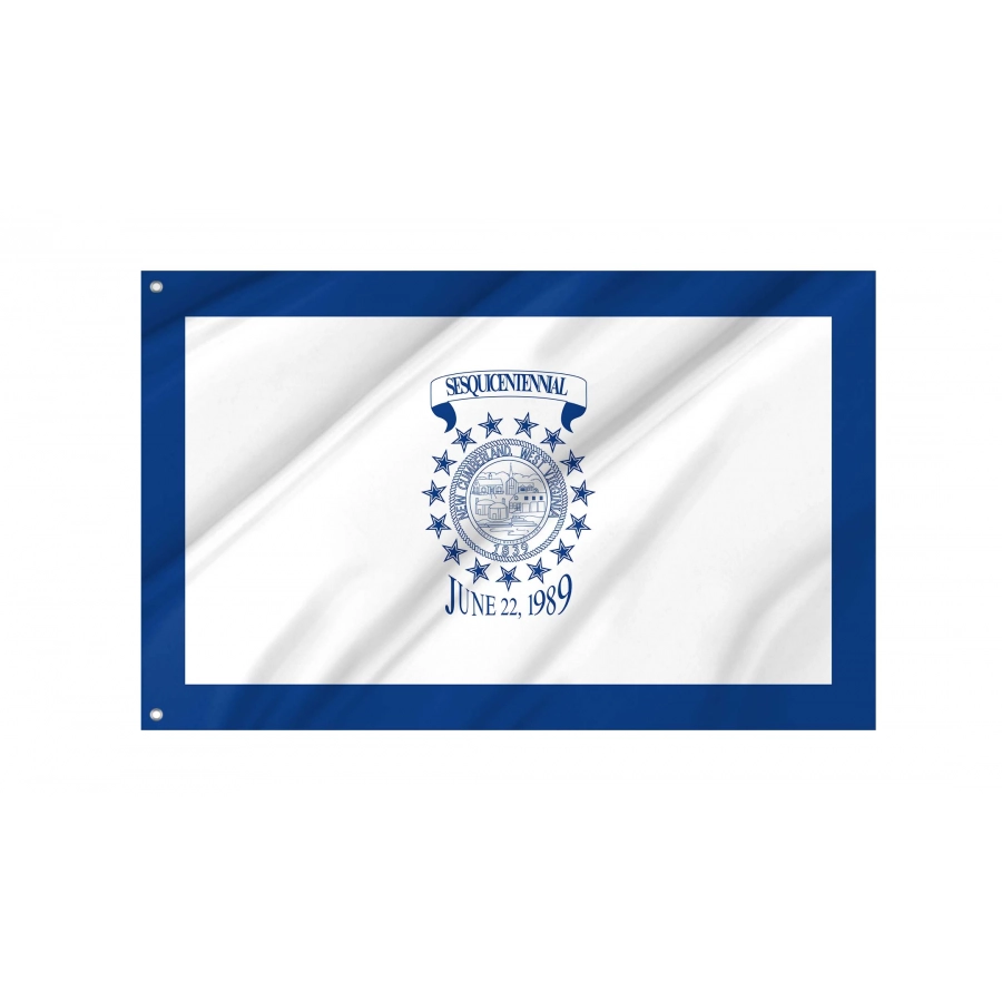 Mount Hope Flag for Indoor & Outdoor Use, USA131