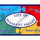 Pleasant Valley Flag for Indoor & Outdoor Use - Imagine 2