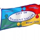 Pleasant Valley Flag for Indoor & Outdoor Use - Imagine 1