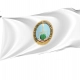 Prince William County, Virginia Flag for Indoor & Outdoor Use - Imagine 1