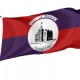 Ranson Flag for Indoor & Outdoor Use - Imagine 1