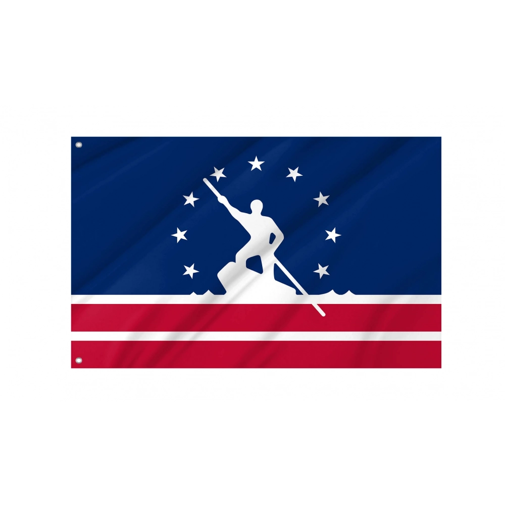 Richmond, Virginia Flag for Indoor & Outdoor Use Richmond, Virginia Flag for Indoor & Outdoor Use