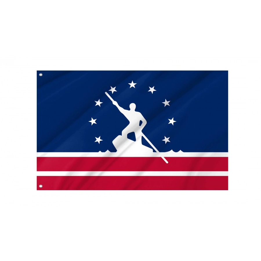 Richmond, Virginia Flag for Indoor & Outdoor Use - Shopflagworld Richmond, Virginia Flag for Indoor & Outdoor Use, USA403