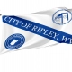 Ripley, West Virginia Flag for Indoor & Outdoor Use - Imagine 1