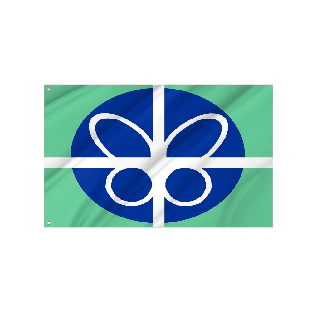 Springfield, Virginia Flag for Indoor & Outdoor Use