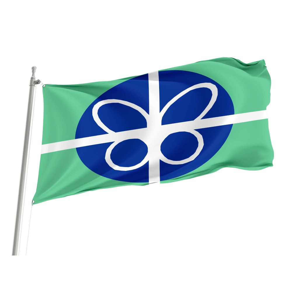 Springfield, Virginia Flag for Indoor & Outdoor Use