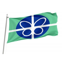 Springfield, Virginia Flag for Indoor & Outdoor Use