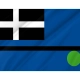 Tangier Island Flag for Indoor & Outdoor Use - Imagine 2