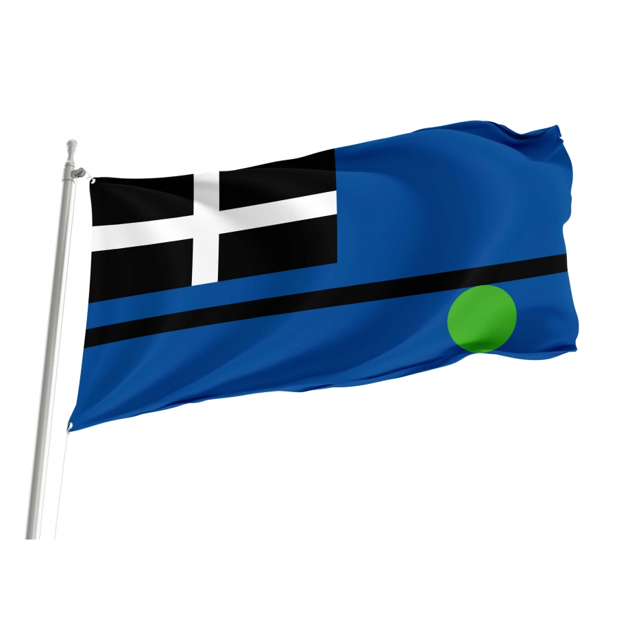 Tangier Island Flag for Indoor & Outdoor Use, USA414