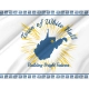 White Hall Flag for Indoor & Outdoor Use - Imagine 2