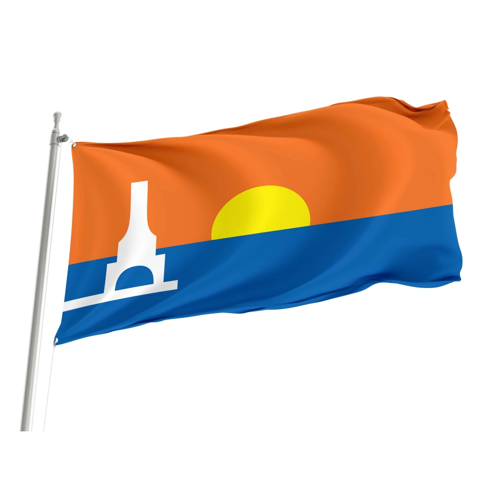 Port Washington, Wisconsin Flag for Indoor & Outdoor Use