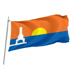 Port Washington, Wisconsin Flag for Indoor & Outdoor Use