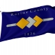 Racine County, Wisconsin Flag for Indoor & Outdoor Use - Imagine 1