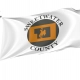 Sweetwater County, Wyoming Flag for Indoor & Outdoor Use - Imagine 1