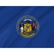 Wisconsin 1975-1981 Unofficial Flag for Indoor & Outdoor Use - Imagine 2
