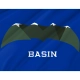 Basin Flag for Indoor & Outdoor Use - Imagine 2