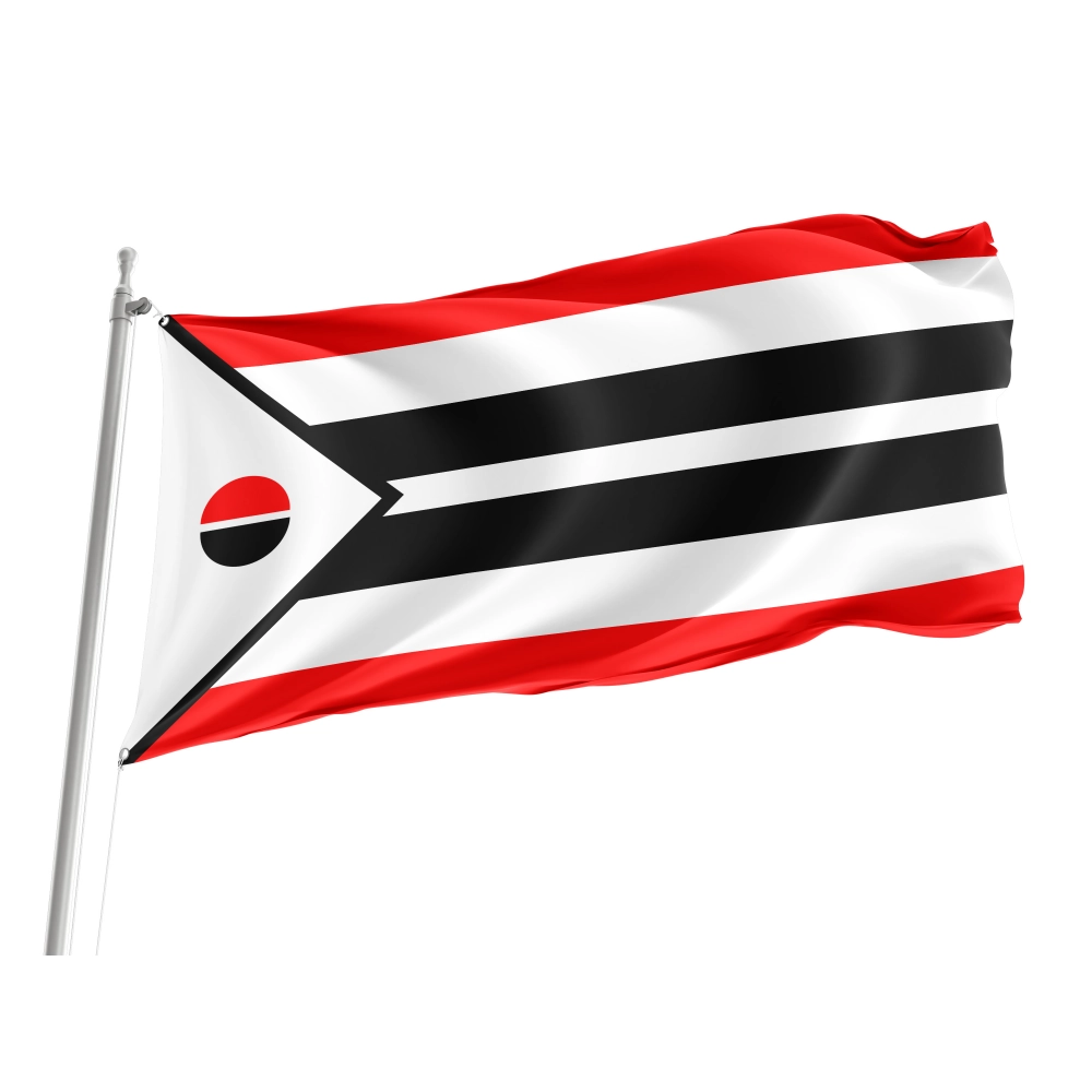 Arapaho Nation Flag for Indoor & Outdoor Use