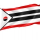 Arapaho Nation Flag for Indoor & Outdoor Use - Imagine 1