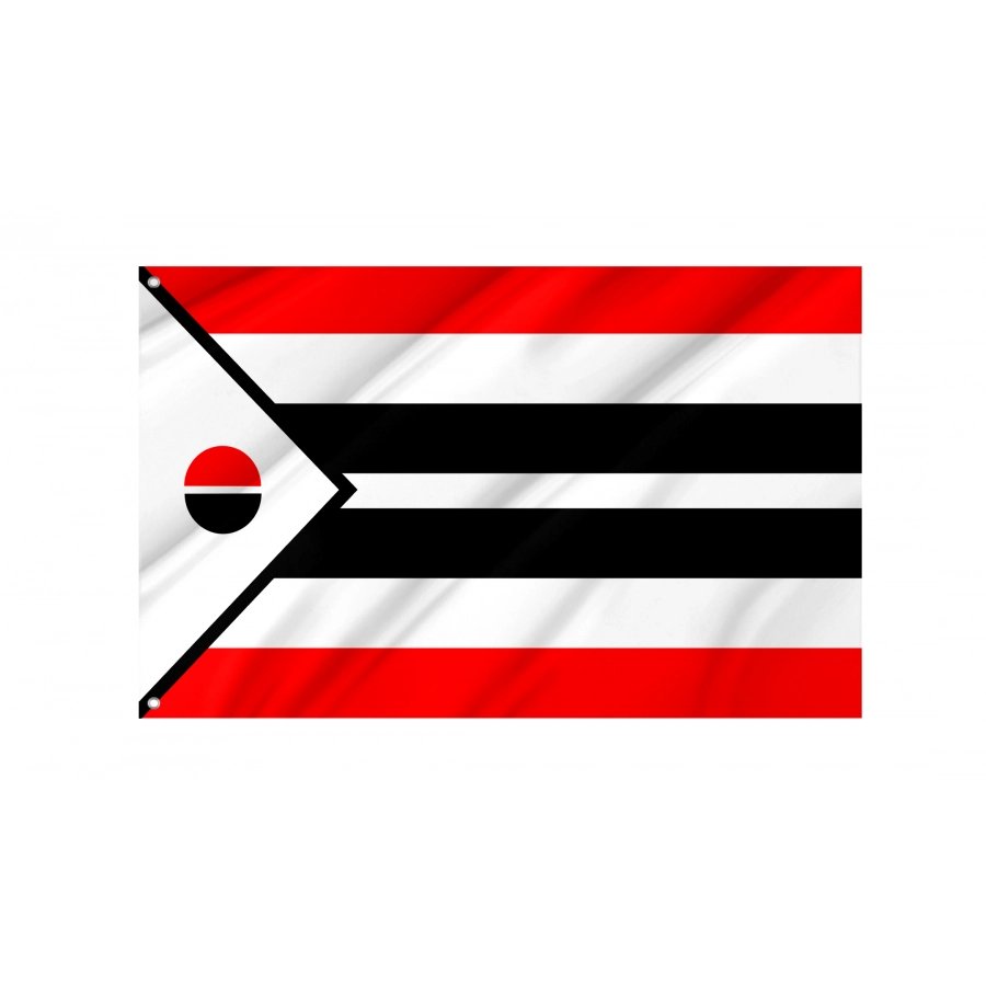 Arapaho Nation Flag - High Quality United States for Indoor and Outdoor Use