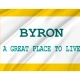 Byron Flag for Indoor & Outdoor Use - Imagine 2
