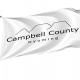 Campbell County Flag for Indoor & Outdoor Use - Imagine 1