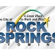 Rock Springs Flag for Indoor & Outdoor Use - Imagine 2