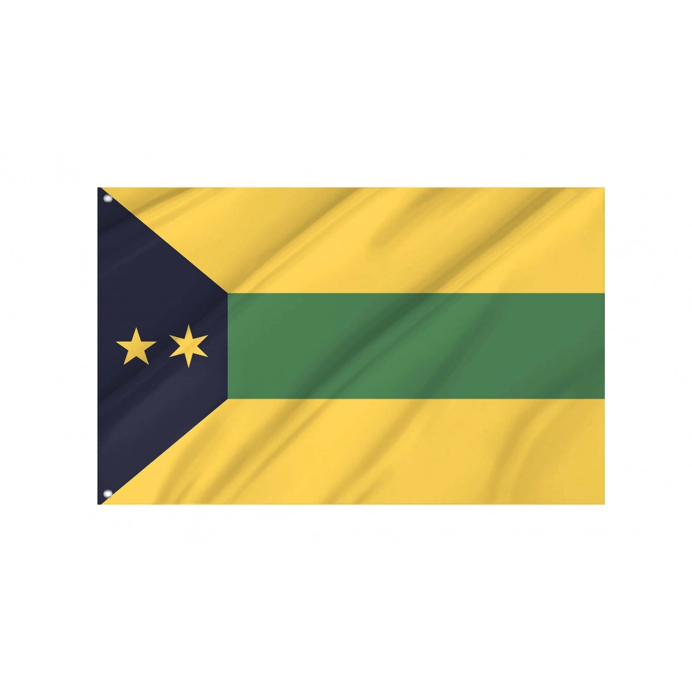 Rock Springs, Wyoming Flag for Indoor & Outdoor Use