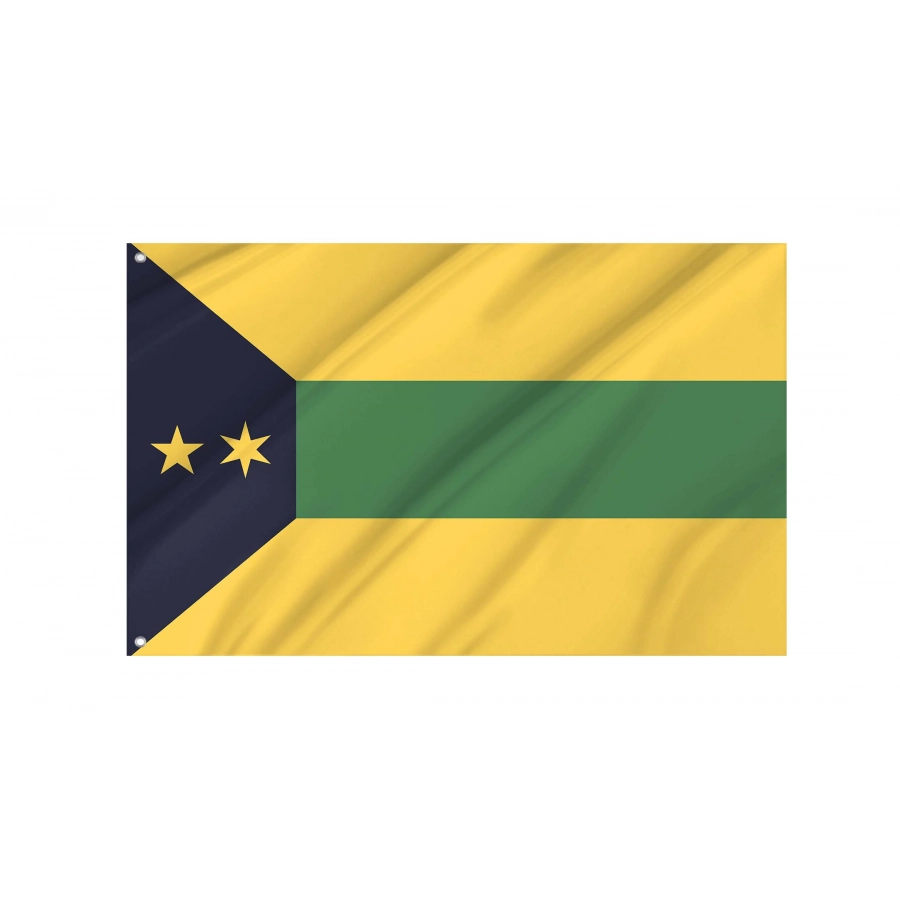 Rock Springs, Wyoming Flag for Indoor & Outdoor Use, USA452