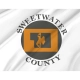 Sweetwater County Flag for Indoor & Outdoor Use - Imagine 2