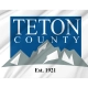 Teton County Flag for Indoor & Outdoor Use - Imagine 2