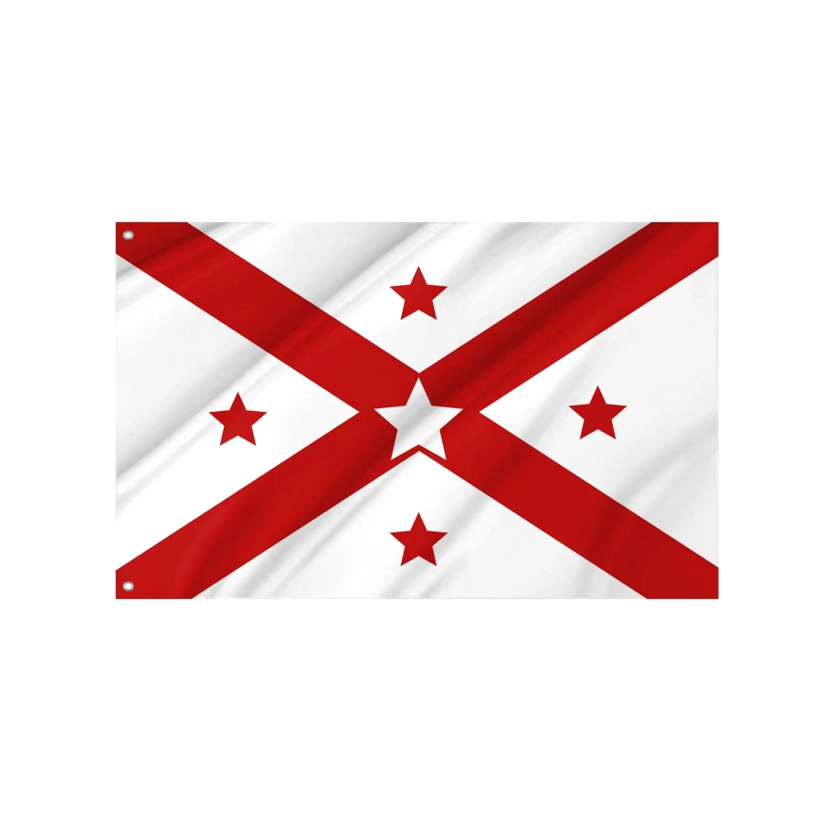 Alabama Centennial 1919 Flag for Indoor & Outdoor Use, USA489