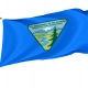 Bureau of Land Management Flag for Indoor & Outdoor Use - Imagine 1