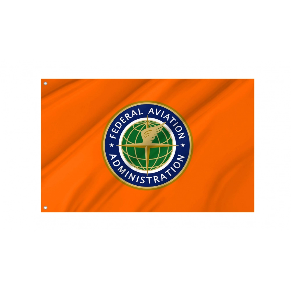 USA Federal Aviation Administration Flag