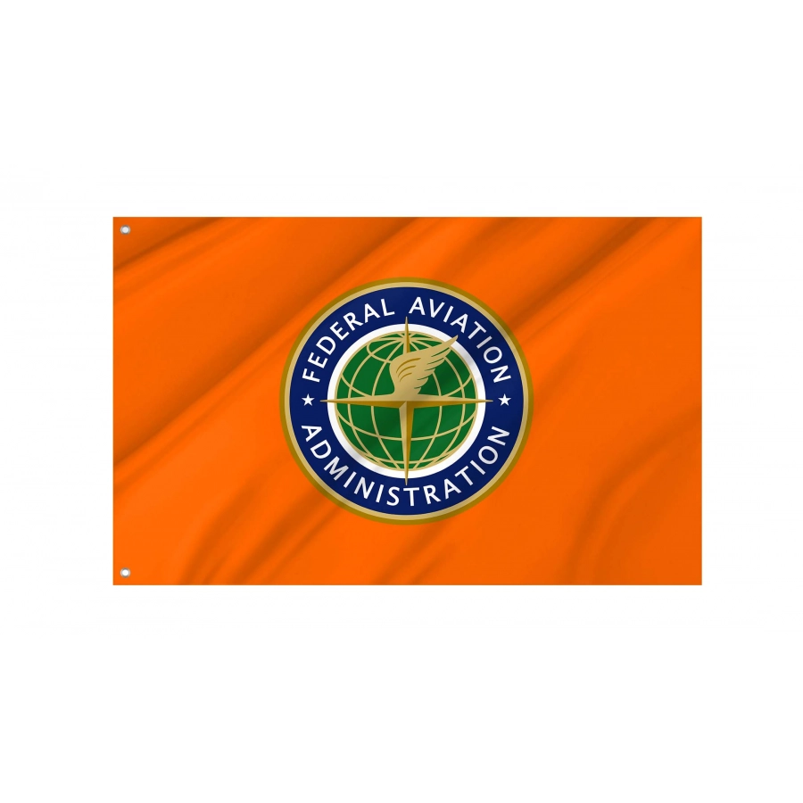 USA Federal Aviation Administration Flag, USA24