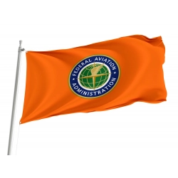 USA Federal Aviation Administration Flag