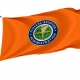 USA Federal Aviation Administration Flag - Imagine 1