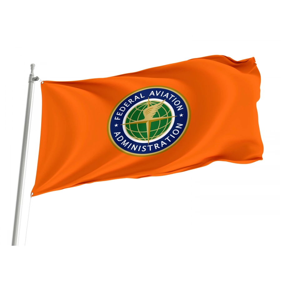 USA Federal Aviation Administration Flag, USA24