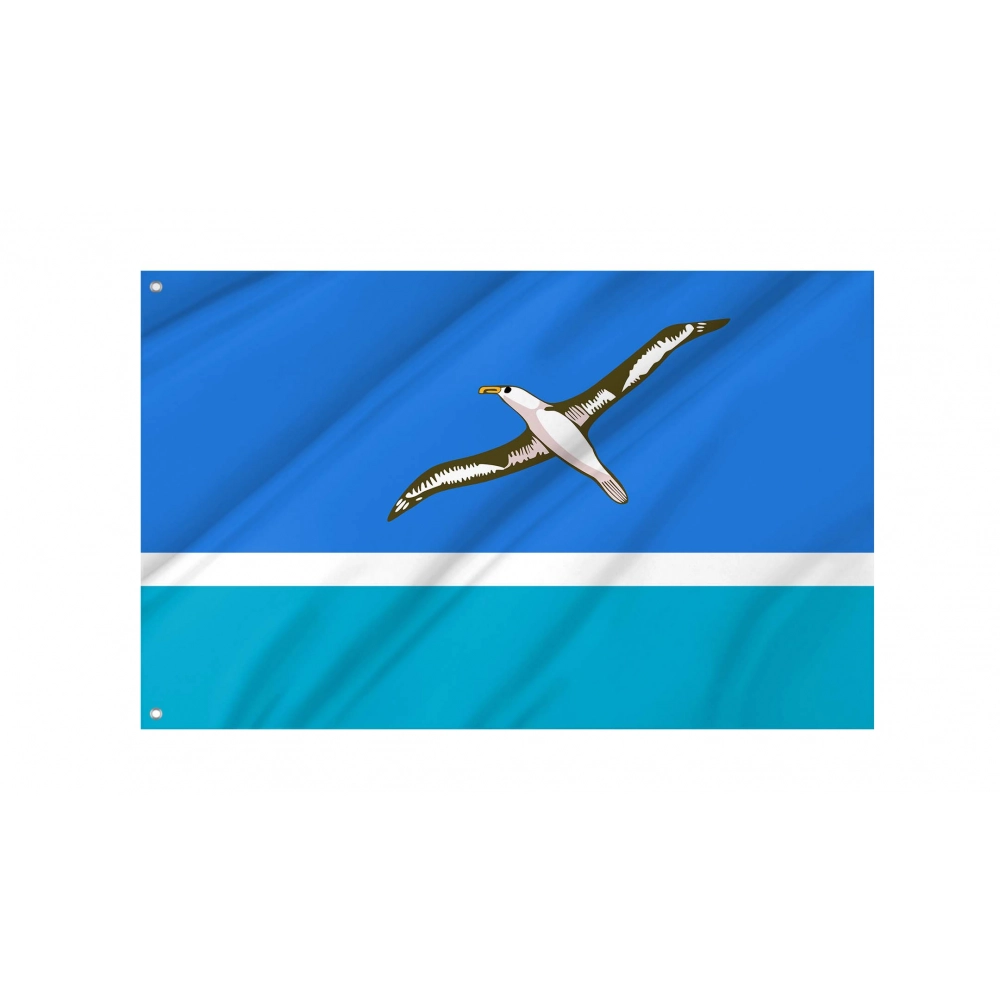 Midway Islands Flag for Indoor & Outdoor Use