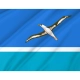 Midway Islands Flag for Indoor & Outdoor Use - Imagine 2