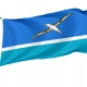 Midway Islands Flag for Indoor & Outdoor Use - Imagine 1