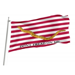 Naval jack of the United States (1975-1976) Flag