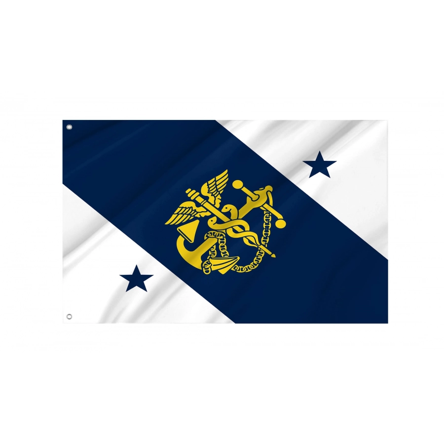 Principal Deputy Assistant Secretary for Health Flag, USA02