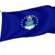 United States Air Force Flag for Indoor & Outdoor Use - Imagine 1