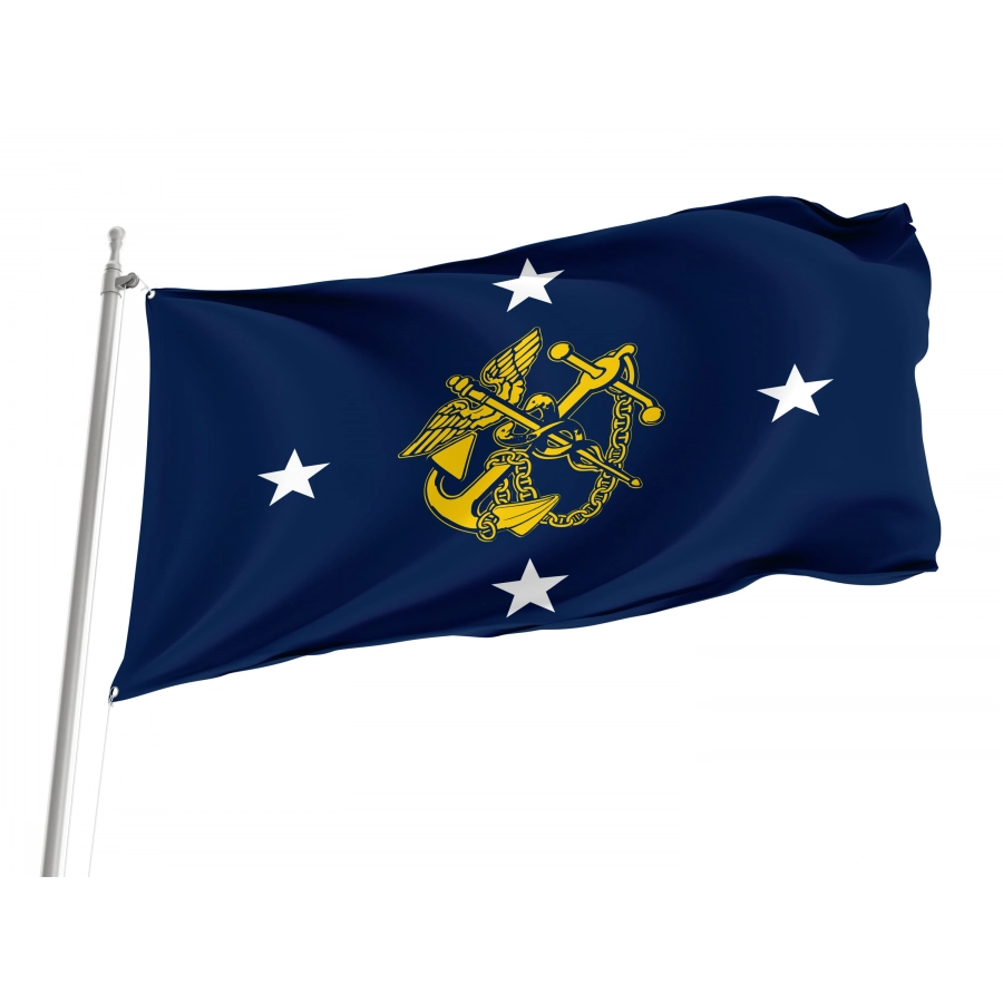 United States Assistant Secretary for Health Flag, USA01