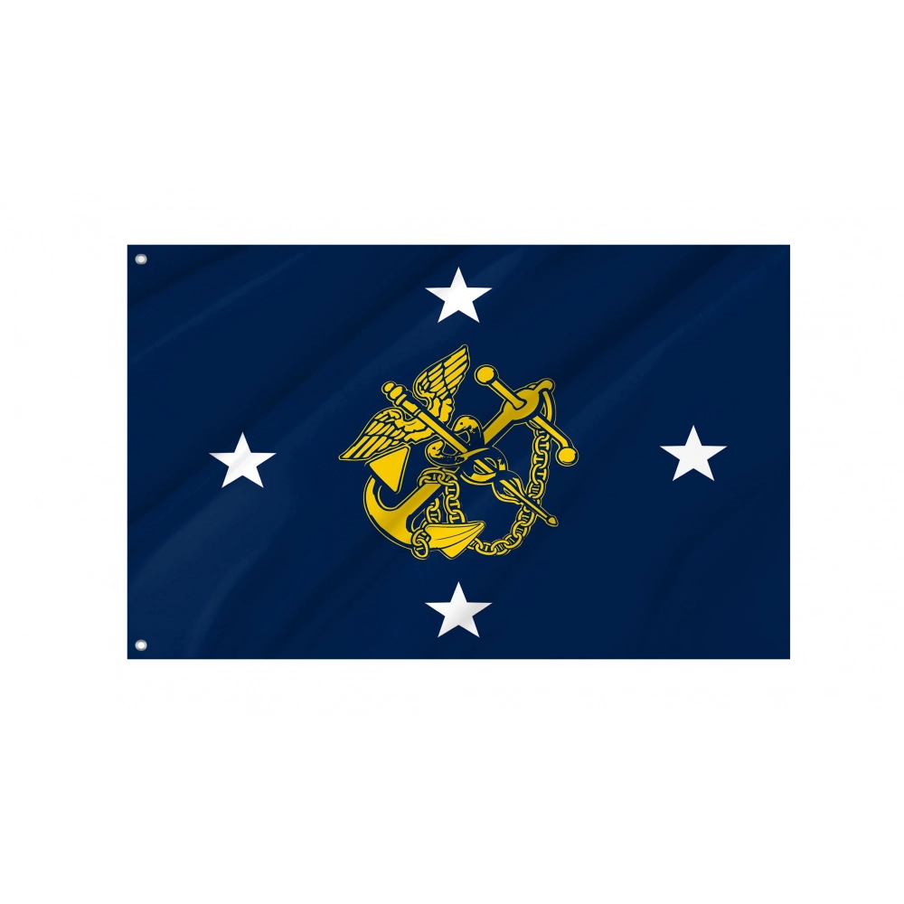 U.S. Assistant Secretary for Health Flag for Indoor & Outdoor Use