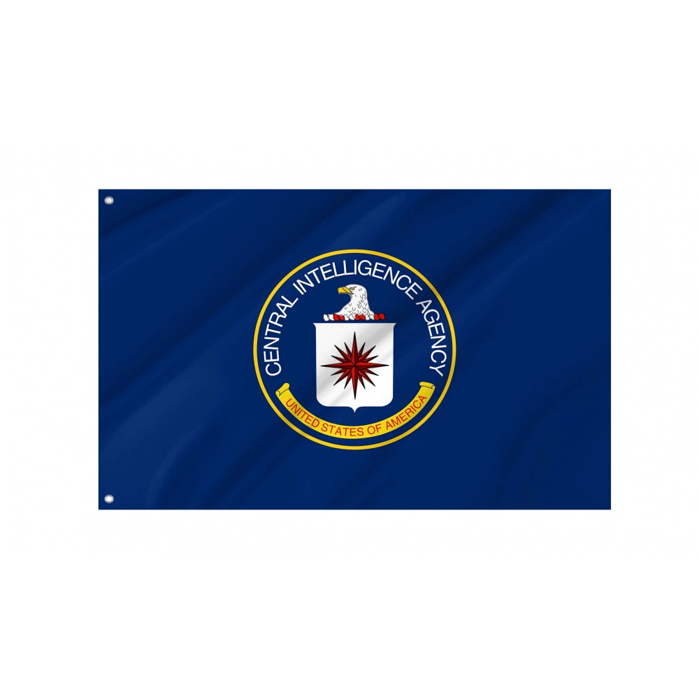 United States Central Intelligence Agency Flag